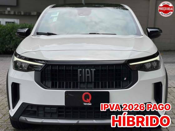 FIAT FASTBACK 1.0 TURBO 200 HYBRID IMPETUS CVT FIAT FASTBACK 1.0 TURBO 200 HYBRID IMPETUS CVT